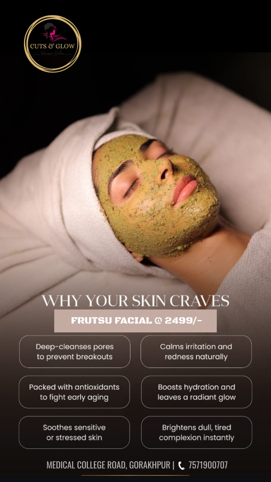 Glamorous Evening Makeup