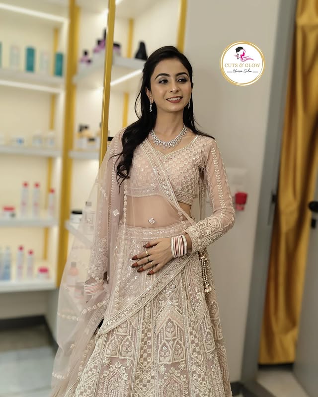 Elegant Bridal Makeup